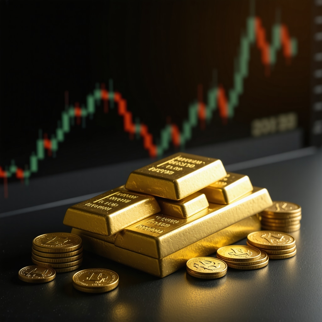 Gold Investment Strategies to Hedge Against Inflation in 2025