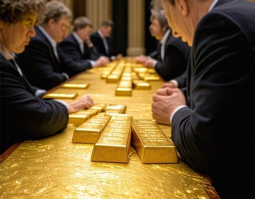Gold Market Analysis 2024: Key Trends & Future Outlook