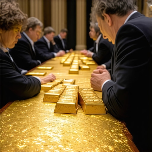 Gold Market Analysis 2024: Key Trends & Future Outlook