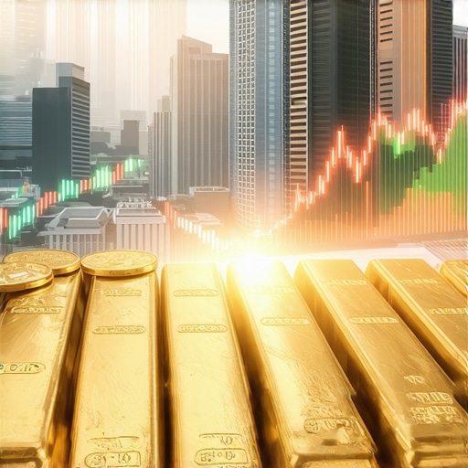 Gold Market Analysis 2025: Key Demand Trends & Price Drivers
