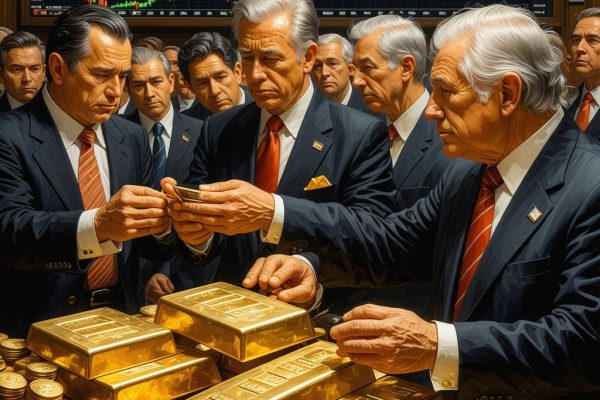 Gold Market Analysis 2025: Key Trends Every Investor Should Know