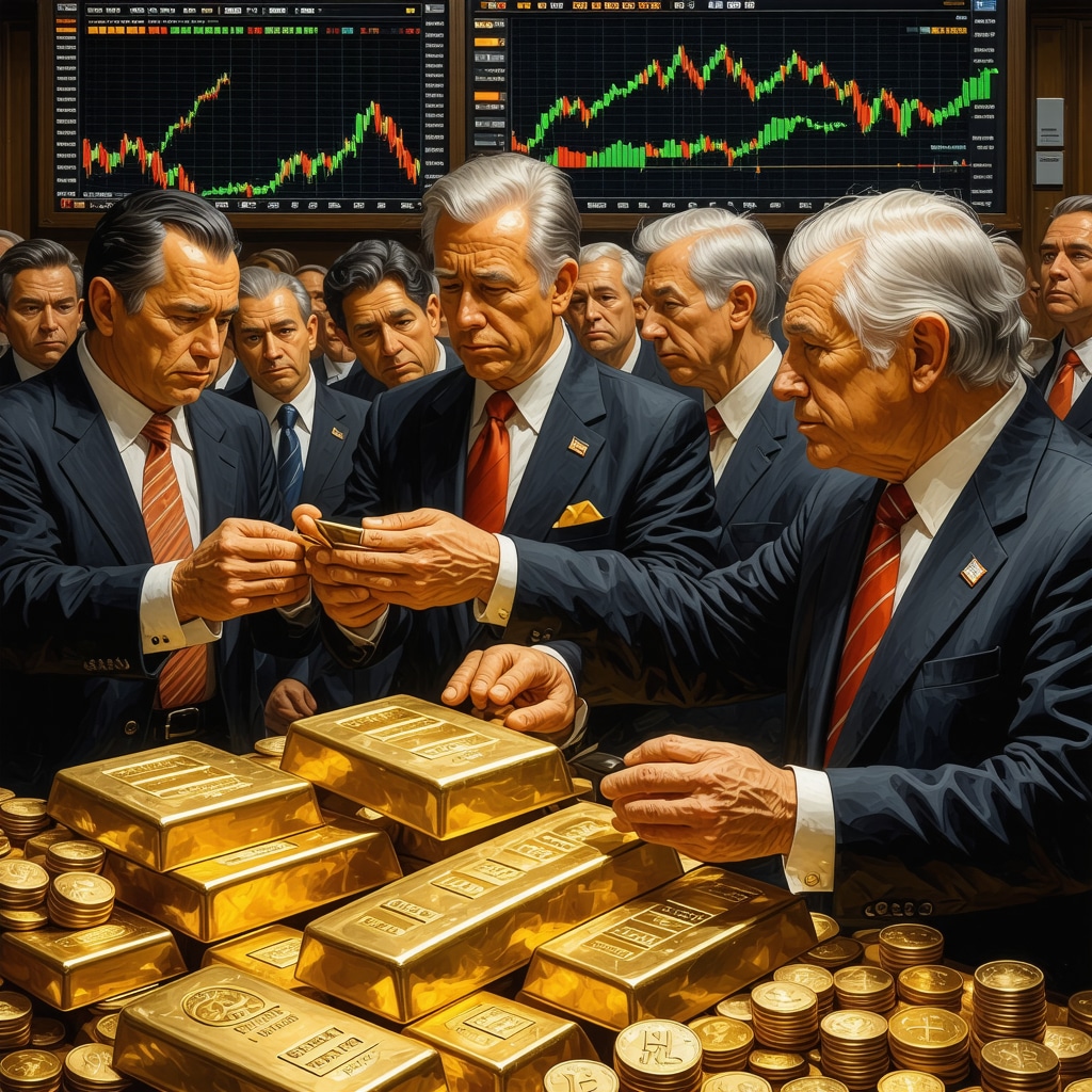 Gold Market Analysis 2025: Key Trends Every Investor Should Know