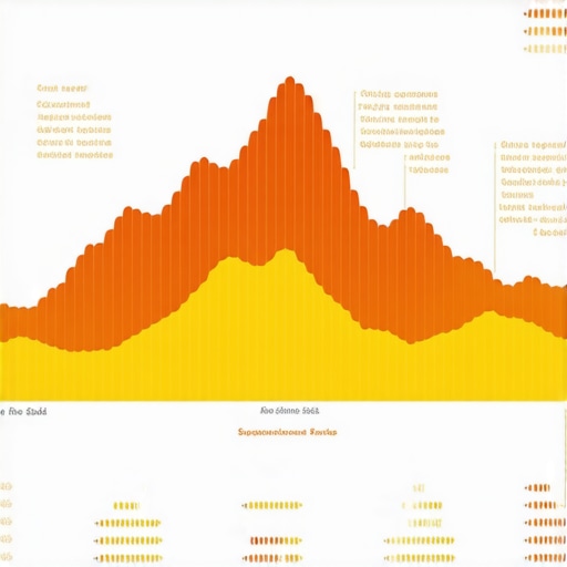 Infographic illustrating key factors influencing gold prices including macroeconomic trends, geopolitical tensions, and sustainable mining practices.