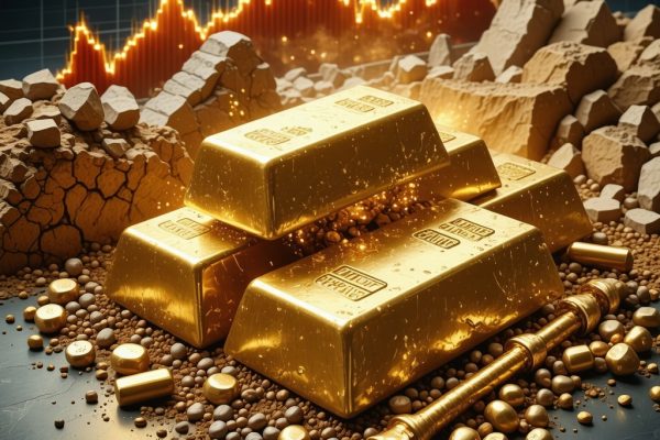 Gold Mining Stocks to Watch in 2025 for Explosive Growth