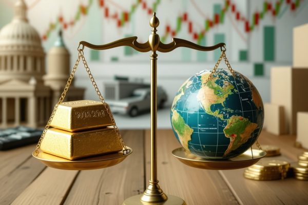 Gold Price Drivers: Economics & Political Factors in 2025