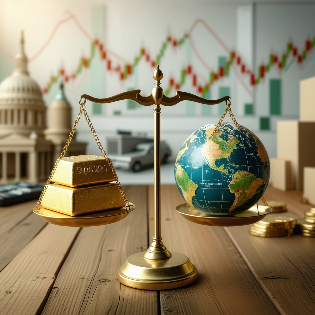 Gold Price Drivers: Economics & Political Factors in 2025