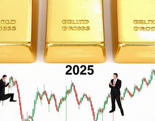 Gold Price Predictions 2025: What Market Trends Say to Investors