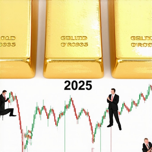 Gold Price Predictions 2025: What Market Trends Say to Investors