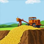 Gold Stocks & Mining Shares to Watch in 2025 for Growth