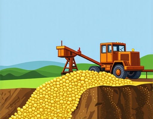 Gold Stocks & Mining Shares to Watch in 2025 for Growth