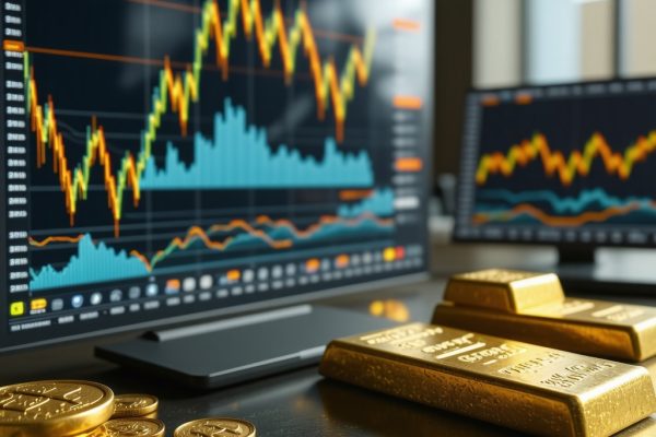 Gold Trading Secrets: Proven Techniques to Maximize Profits in 2025