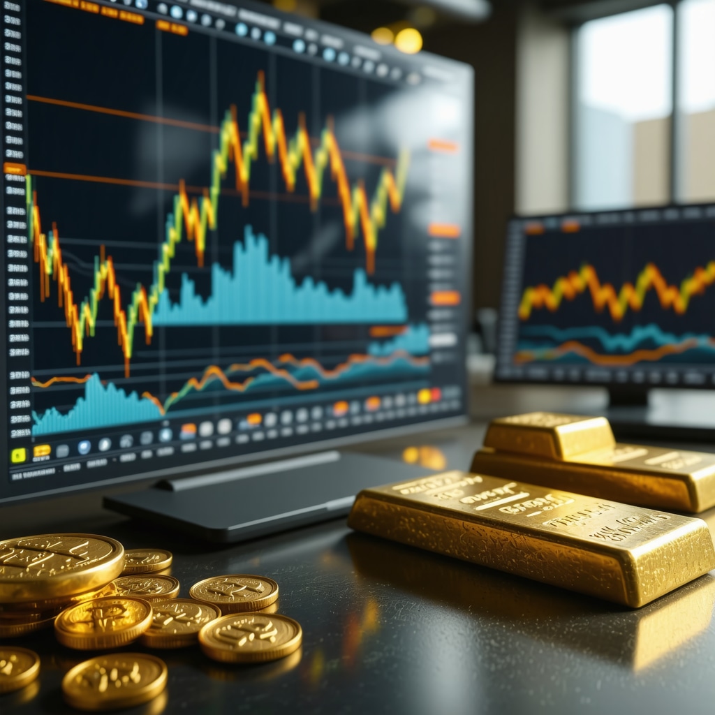 Gold Trading Secrets: Proven Techniques to Maximize Profits in 2025