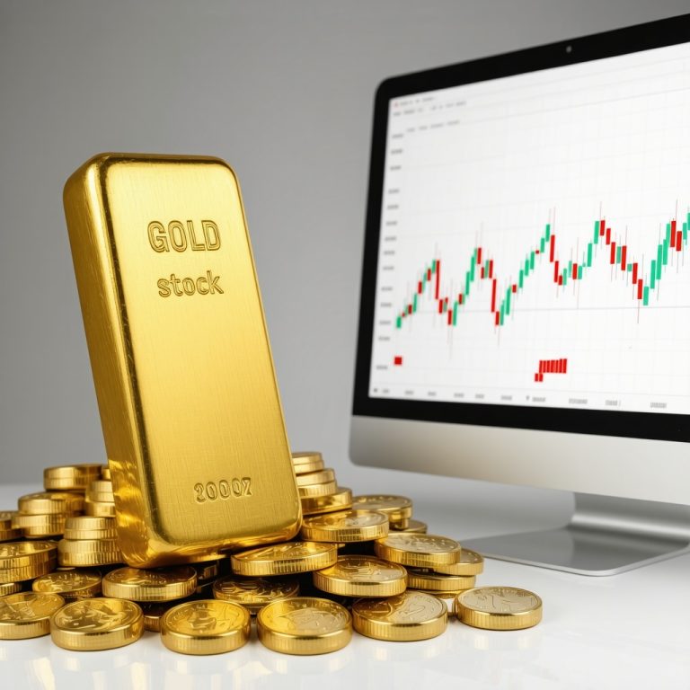 Gold vs Stocks: Which Investment Offers Better Returns in 2025?