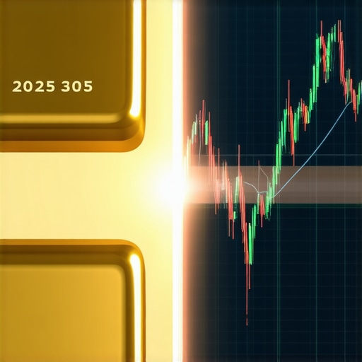 Gold vs Stocks in 2025: Which Investment Offers Better Returns?