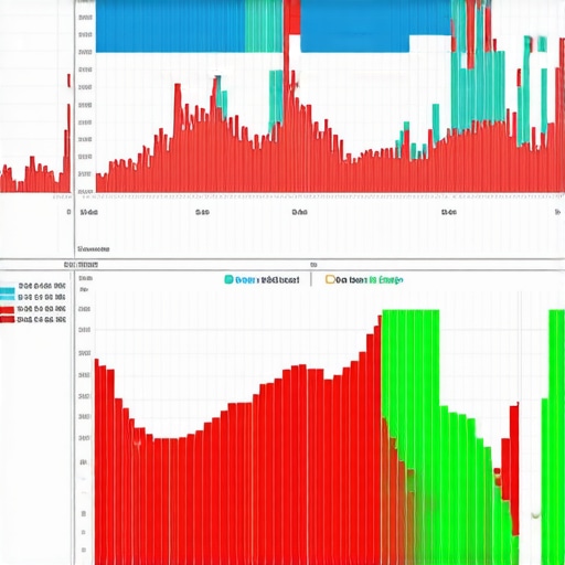 Gold trading analytics dashboard showing market data and trends
