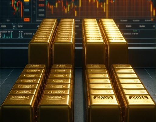 How Central Bank Gold Purchases Are Shaping 2024 Market Trends