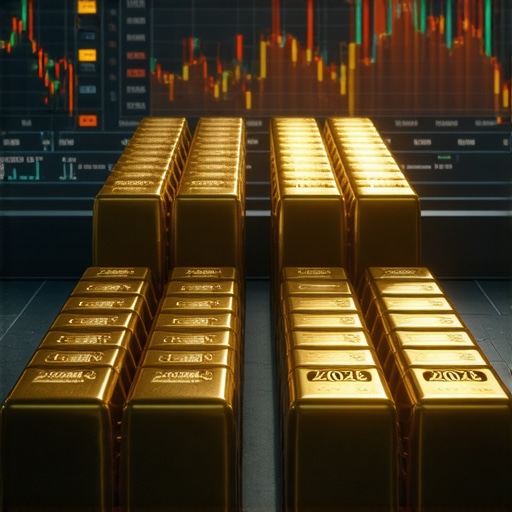 How Central Bank Gold Purchases Are Shaping 2024 Market Trends