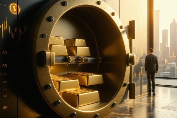 How Central Bank Gold Purchases Are Shaping 2025 Market Prices