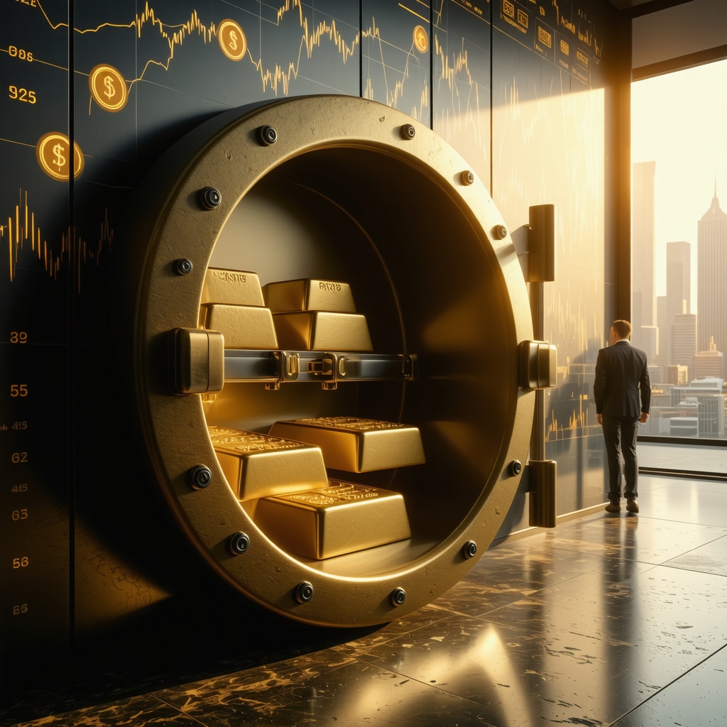 How Central Bank Gold Purchases Are Shaping 2025 Market Prices