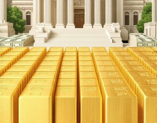How Central Bank Gold Purchases Will Impact Market Prices in 2025