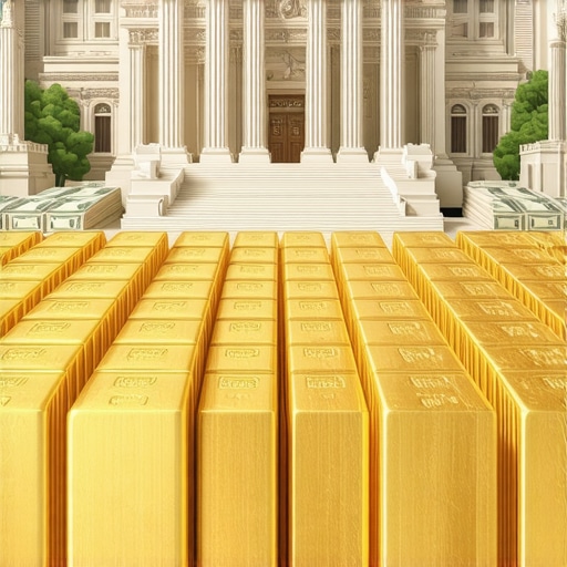 How Central Bank Gold Purchases Will Impact Market Prices in 2025