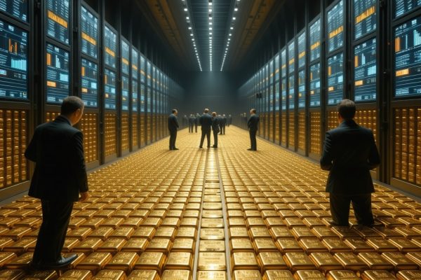 How Central Bank Gold Purchases Will Impact Market Prices in 2025 How Central Bank Gold Purchases Will Impact Market Prices in 2025
