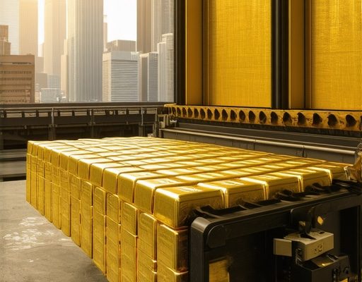 How Central Bank Gold Purchases Will Impact Prices in 2025
