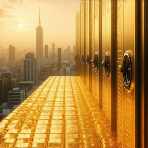How Central Bank Gold Purchases Will Influence Gold Prices in 2025