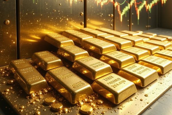 How Central Bank Gold Purchases Will Shape 2025 Market Prices