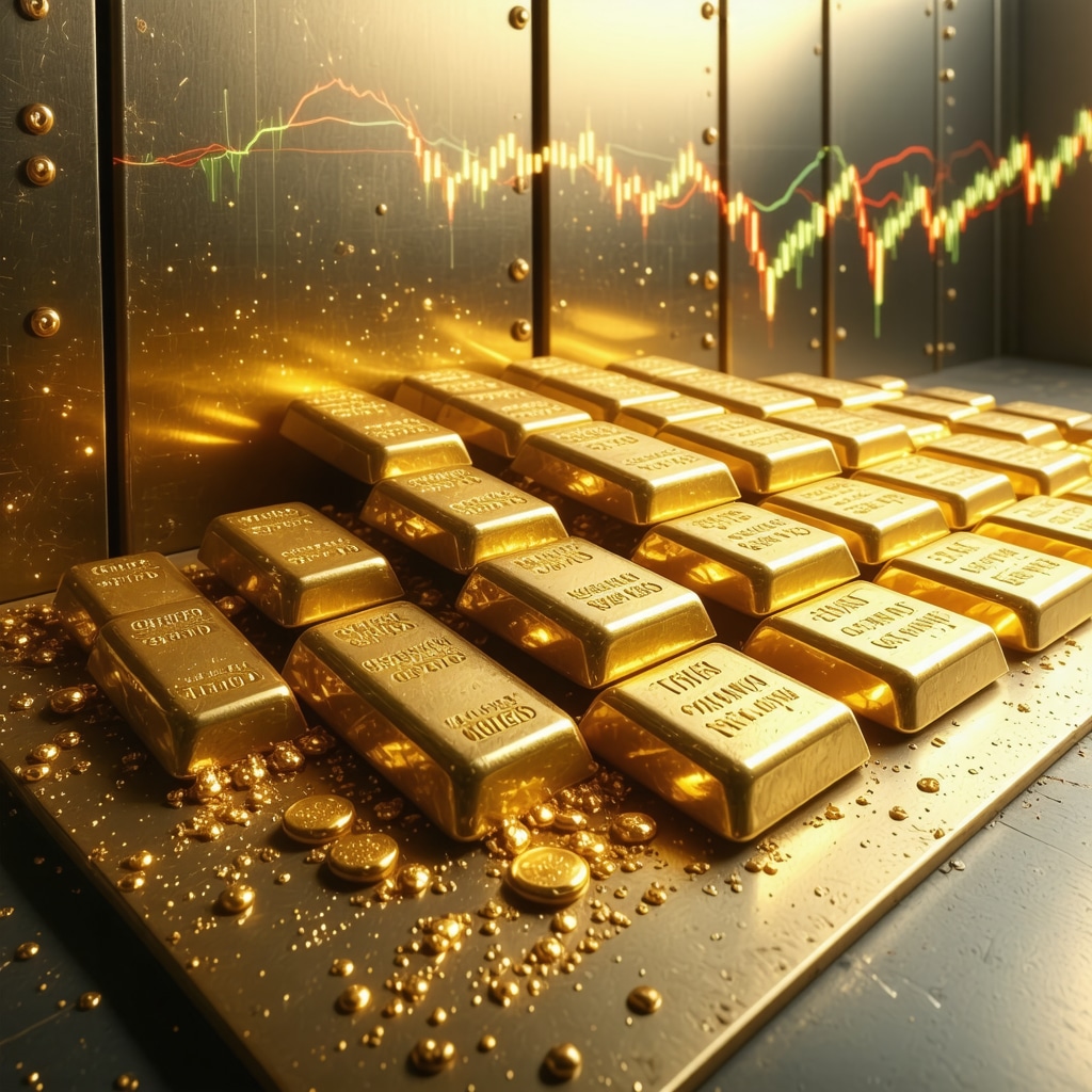 How Central Bank Gold Purchases Will Shape 2025 Market Prices