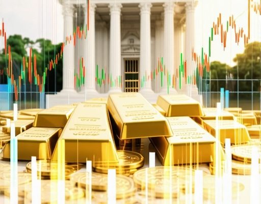 How Central Bank Purchases Will Influence Gold Market Prices in 2025