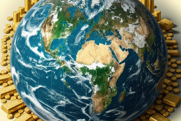 How Global Economic Factors Drive Gold Prices in 2025