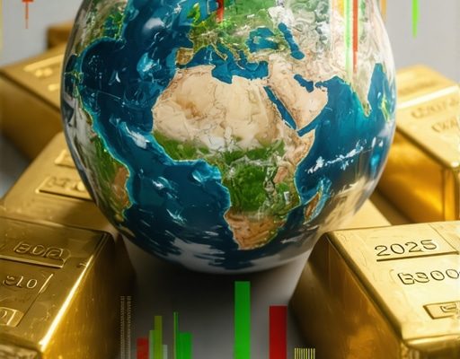 How Global Economic Factors Will Drive Gold Prices in 2025 How Global Economic Factors Will Drive Gold Prices in 2025