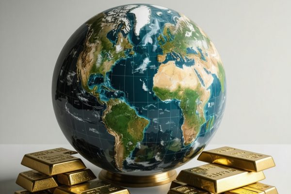 How Global Economic Factors Will Impact Gold Prices in 2025