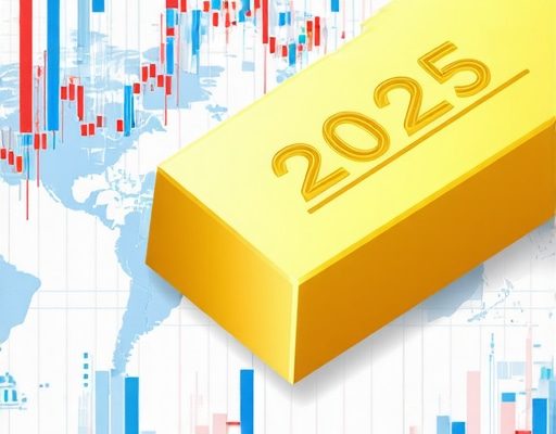 How Global Economic Factors Will Shape Gold Market Trends in 2025