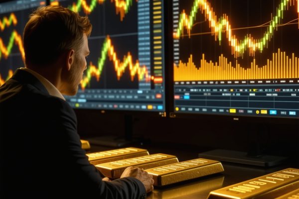 How Gold Trading Techniques Can Maximize Your 2025 Investment Gains