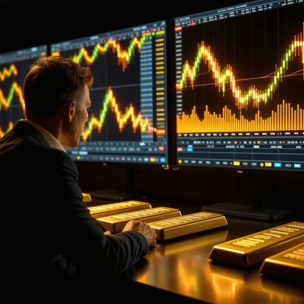How Gold Trading Techniques Can Maximize Your 2025 Investment Gains