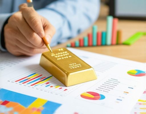 How to Build a Gold Investment Portfolio for 2025 & Beyond