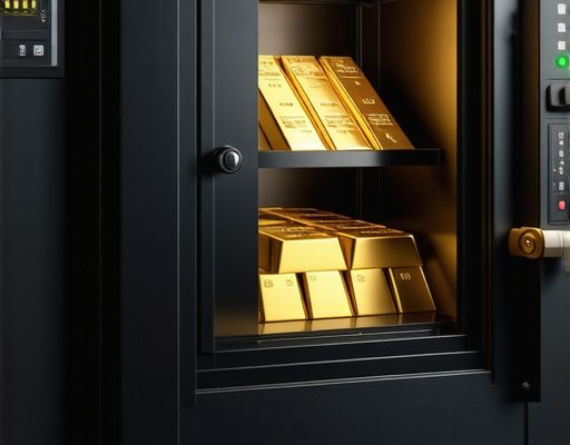 How to Build a Safe and Secure Gold Portfolio in 2025