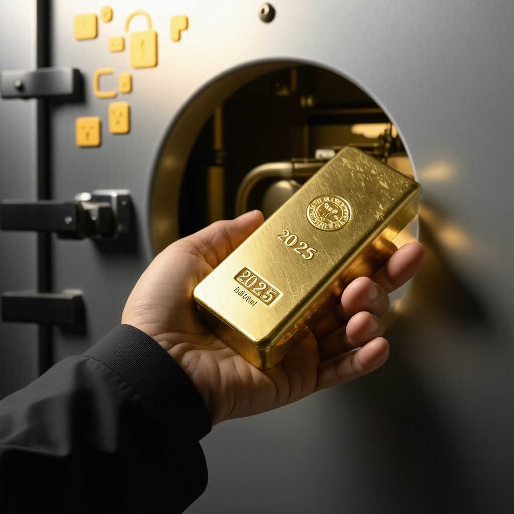 How to Buy Gold Physically & Safely in 2025: Essential Tips