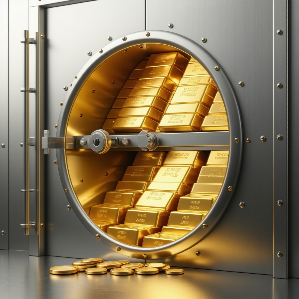 How to Buy Physical Gold Securely & Safely in 2025
