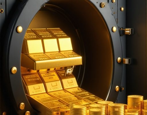 How to Invest in Gold Bars & Coins Safely in 2025