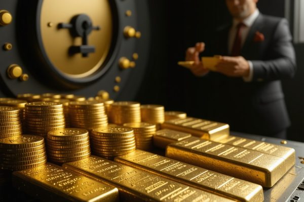 How to Invest in Gold Coins & Bars Safely in 2025: Expert Guide