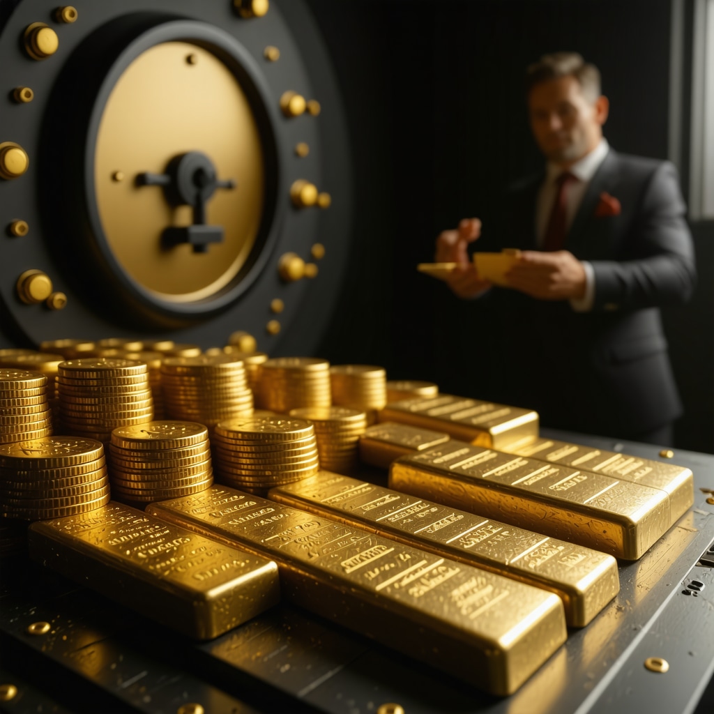 How to Invest in Gold Coins & Bars Safely in 2025: Expert Guide