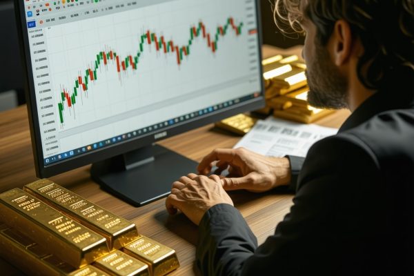 How to Invest in Gold Futures Safely & Profitably in 2025