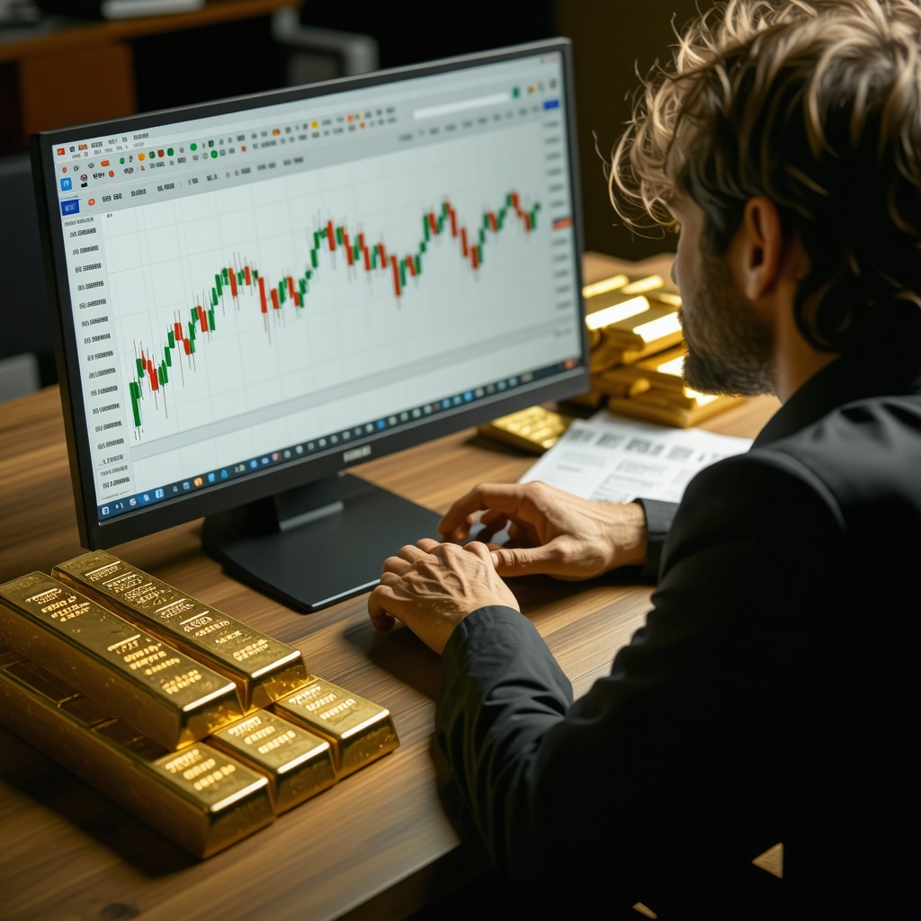 How to Invest in Gold Futures Safely & Profitably in 2025