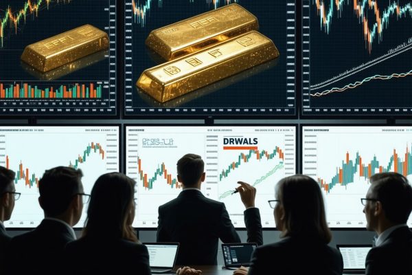 How to Use Gold ETFs & Mutual Funds for Diversification in 2025