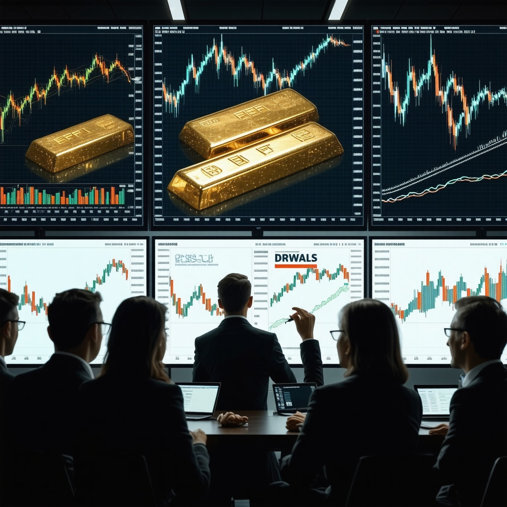 How to Use Gold ETFs & Mutual Funds for Diversification in 2025
