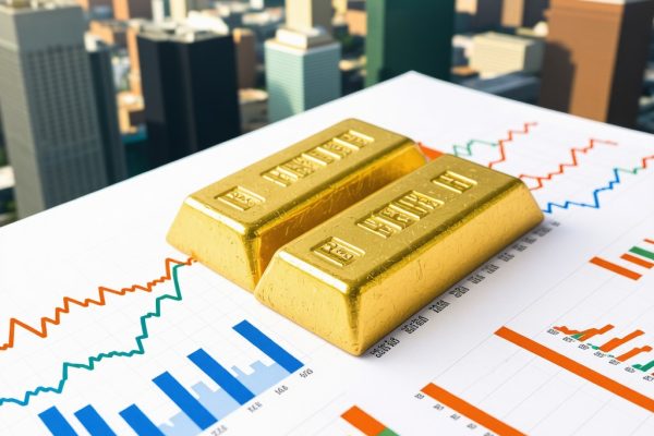 How to Use Gold ETFs & Mutual Funds for Portfolio Diversification in 2025