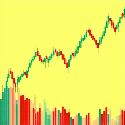 Graph illustrating the relationship between interest rates and gold prices in 2025